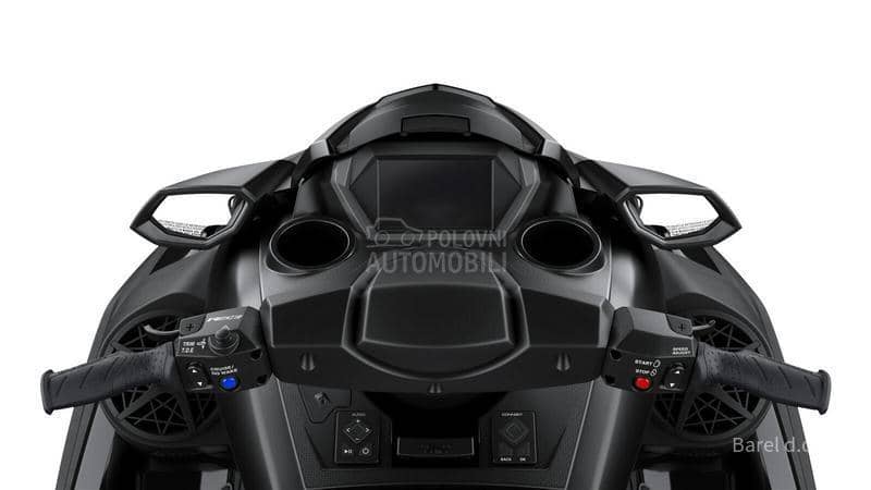 Yamaha FX Cruiser SVHO 2025