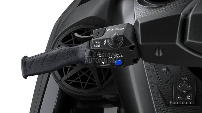 Yamaha FX Cruiser SVHO 2025