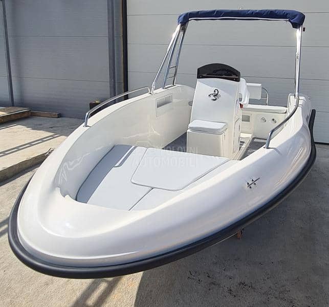 Škorpion 520 novo