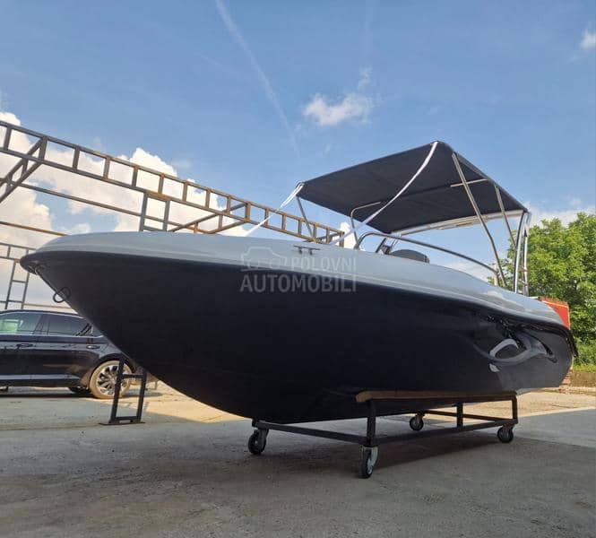 Škorpion 520 novo