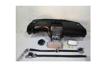 tabla aerbag pojasevi za Subaru Forester od 2014. do 2025. god.