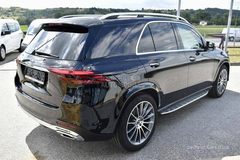 Mercedes Benz GLE 300 AMG