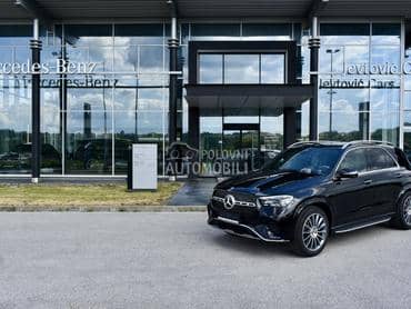 Mercedes Benz GLE 300 AMG