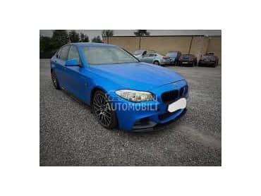 BMW Serija 5 F10 -  kompletan auto u delovima