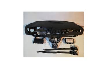 tabla aerbag pojasevi za Citroen C5 od 2014. do 2025. god.