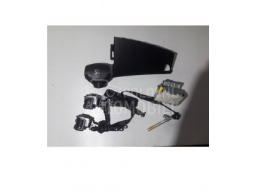 tabla aerbag pojasevi za Peugeot 4007 od 2014. do 2025. god.