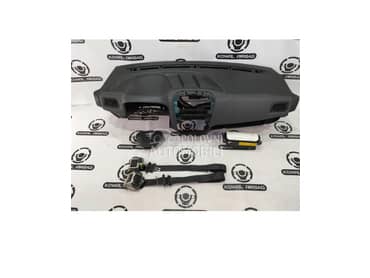 tabla aerbag pojasevi za Opel Combo od 2014. do 2025. god.