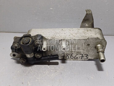 HLADNJAK ULJA MJENJACA za BMW 520 GT