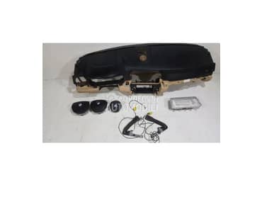 tabla aerbag pojasevi za BMW Serija 5 od 2014. do 2025. god.