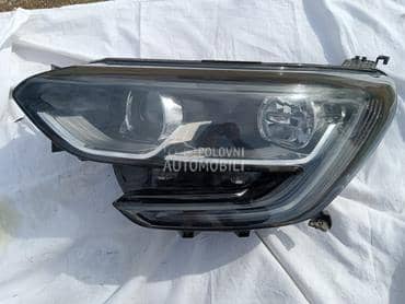 levi far za Renault Megane od 2016. do 2024. god.