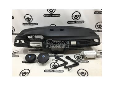 tabla aerbag pojasevi za BMW Serija 3 od 2014. do 2025. god.