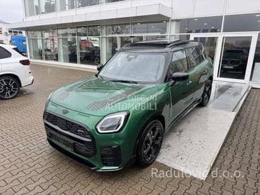 MINI Countryman C JCW DEMO