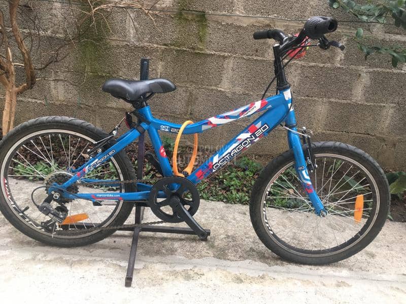 Oktagon 200 Plavi