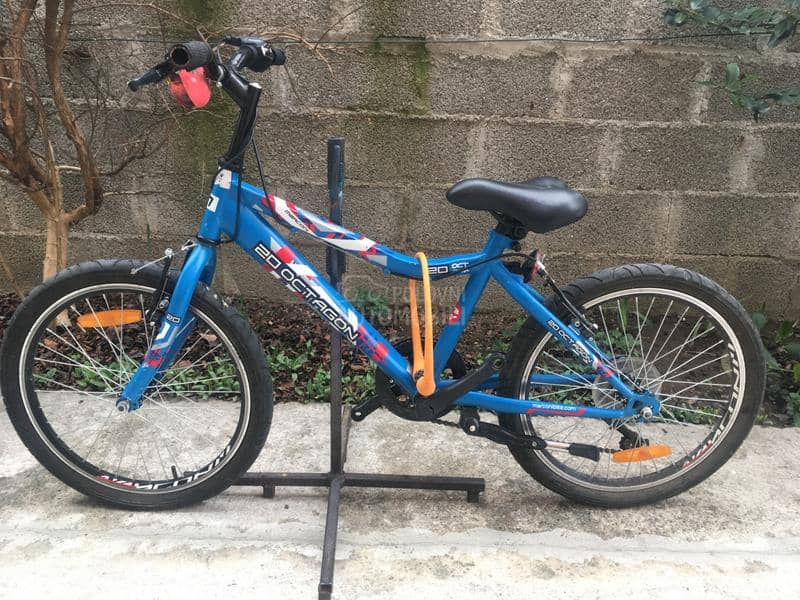 Oktagon 200 Plavi