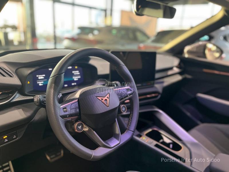 Cupra Terramar 1.5 eTSI DSG