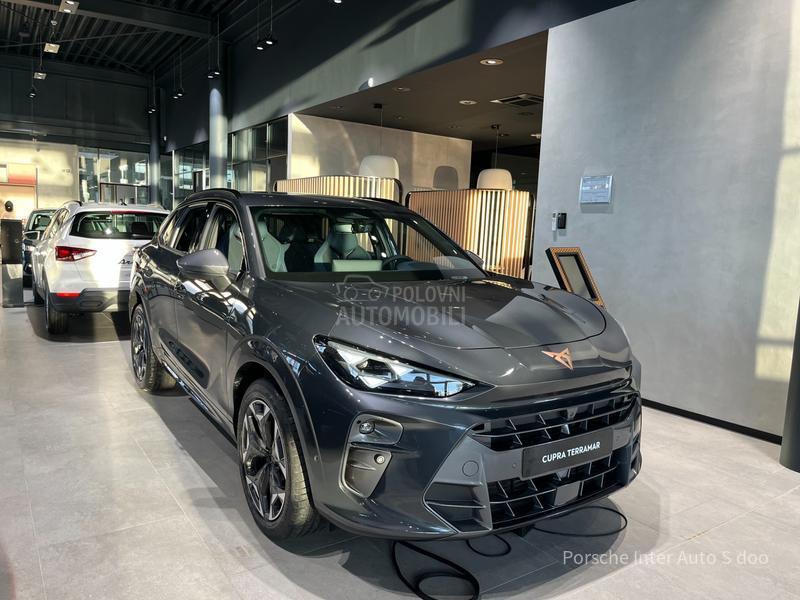 Cupra Terramar 1.5 eTSI DSG