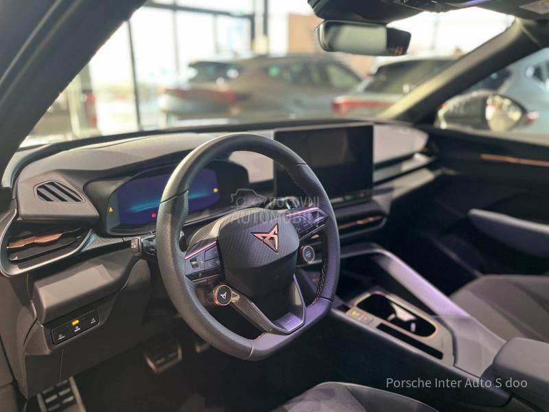 Cupra Terramar 1.5 eTSI DSG