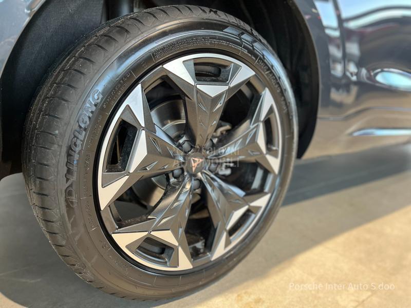 Cupra Terramar 1.5 eTSI DSG