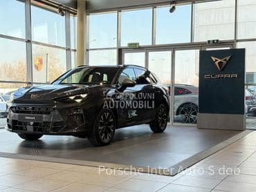 Cupra Terramar 1.5 eTSI DSG