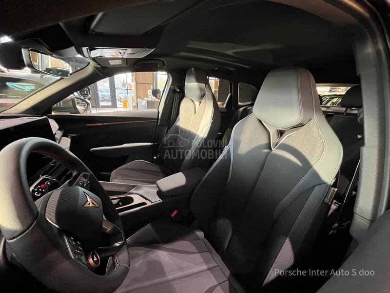 Cupra Terramar 1.5 eTSI DSG