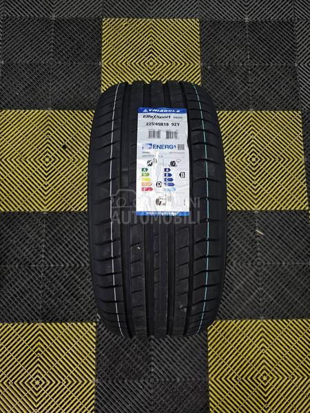 Triangle 225/40 R18 Letnja
