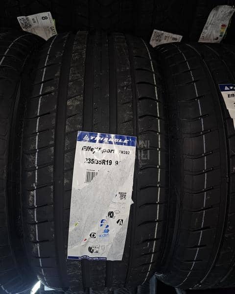 Triangle 235/35 R19 Letnja