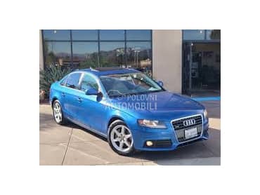 Audi A4 8K -  kompletan auto u delovima