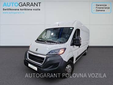 Peugeot Boxer L3H2 2.2HDI ASPHALT
