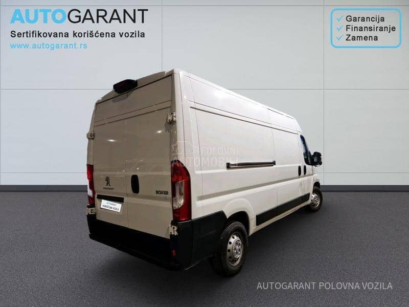 Peugeot Boxer L3H2 2.2HDI ASPHALT