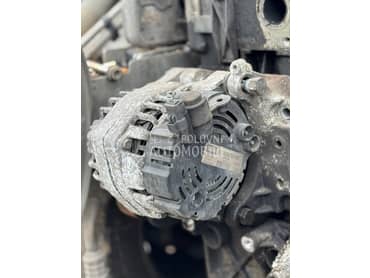 Alternator CL7 1.1 1.4 benzin za Citroen C4 Cactus