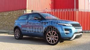 Land Rover Range Rover Evoque 2013. god. -  kompletan auto u delovima