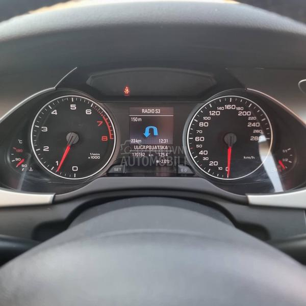 Audi A4 TFSI