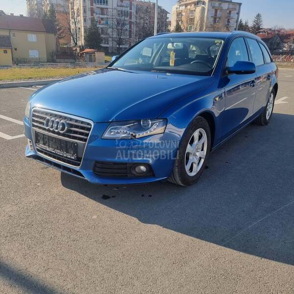 Audi A4 TFSI