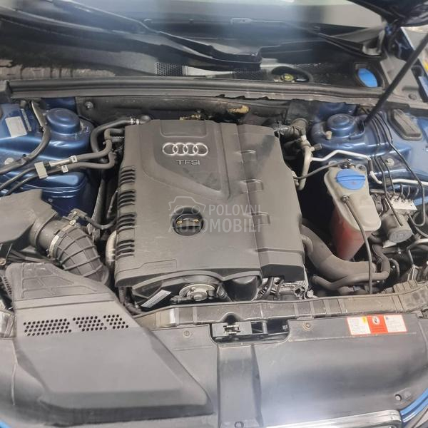 Audi A4 TFSI