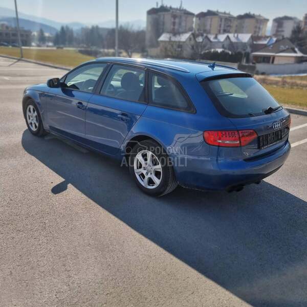 Audi A4 TFSI