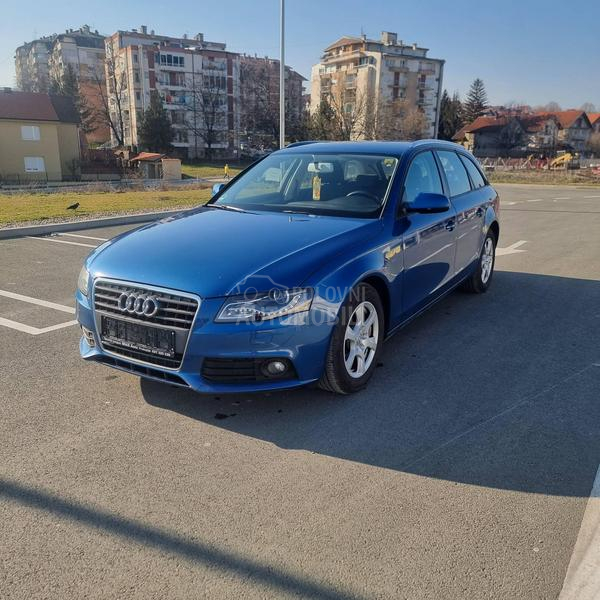 Audi A4 TFSI