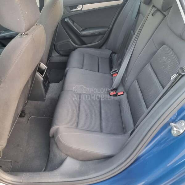 Audi A4 TFSI