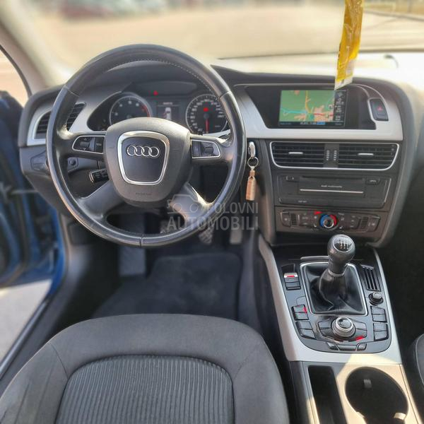 Audi A4 TFSI