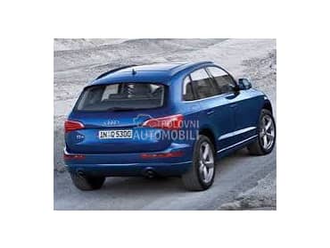 Delovi za Audi Q5 8R
