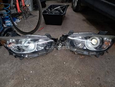 Farovi za Mazda CX-5 od 2013. do 2017. god.