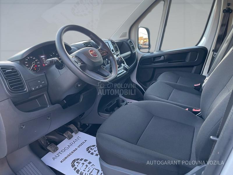 Fiat Ducato L4H2 2.2 MJET