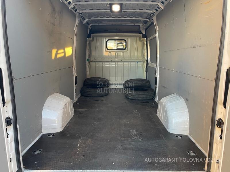 Fiat Ducato L4H2 2.2 MJET