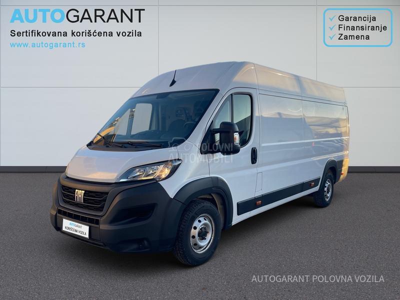 Fiat Ducato L4H2 2.2 MJET
