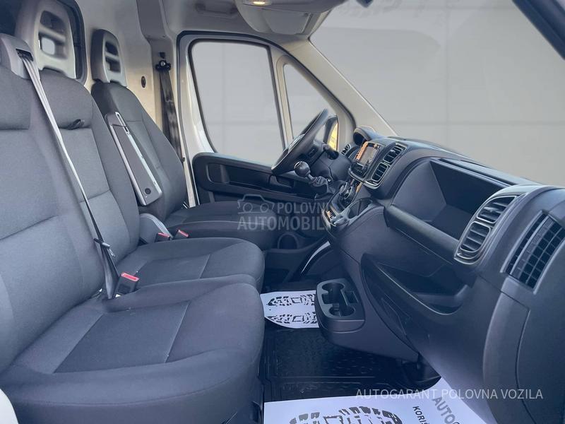 Fiat Ducato L4H2 2.2 MJET