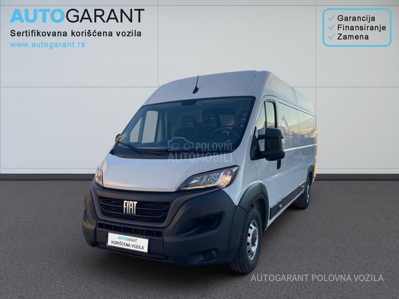 Fiat Ducato L4H2 2.2 MJET