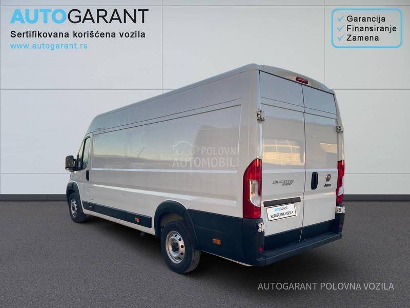 Fiat Ducato L4H2 2.2 MJET