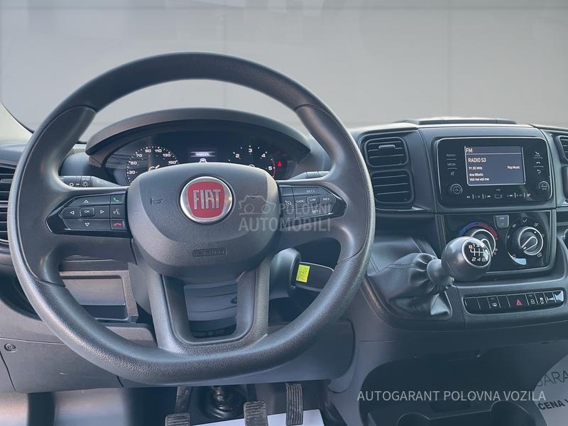 Fiat Ducato L4H2 2.2 MJET