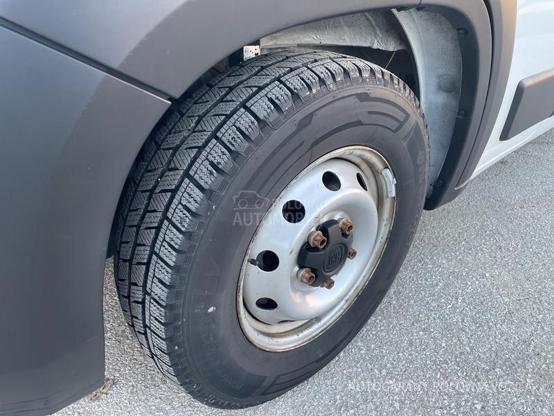 Fiat Ducato L4H2 2.2 MJET