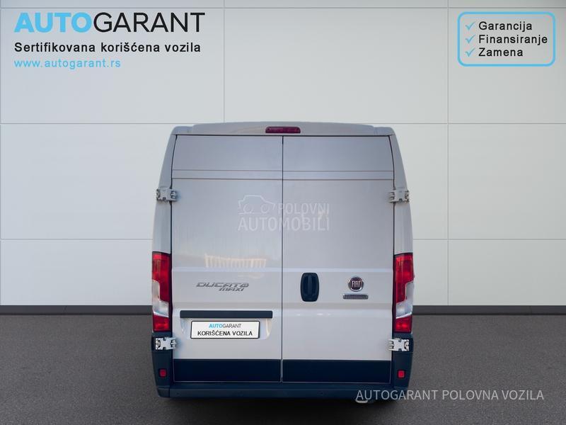 Fiat Ducato L4H2 2.2 MJET