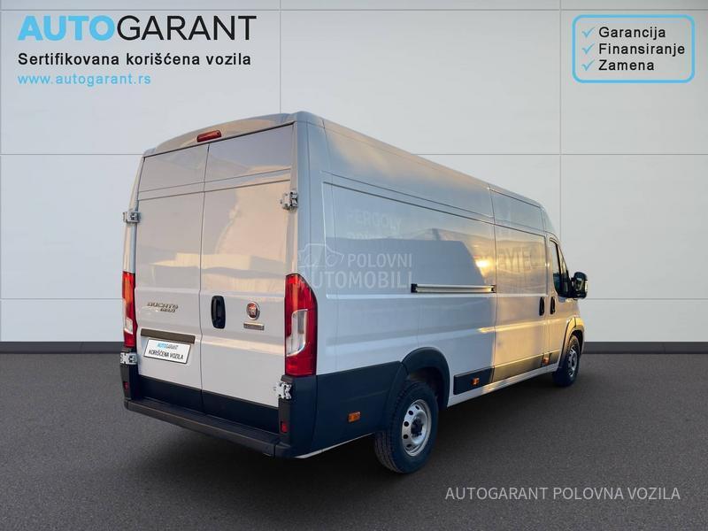 Fiat Ducato L4H2 2.2 MJET